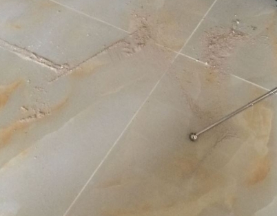 鹤岗市瓷砖空鼓维修公司分享粘合剂选择不当在瓷砖铺贴过程中可能导致以下问题